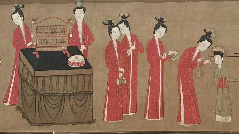 What does a Chinese hairpin mean different cultures