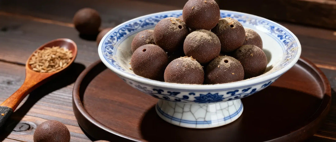 What are incense beads?